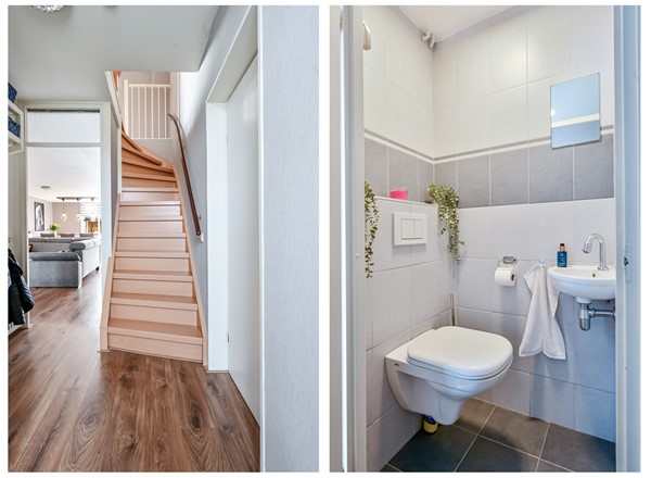 Medium property photo - Parklaan 33, 3208 DL Spijkenisse